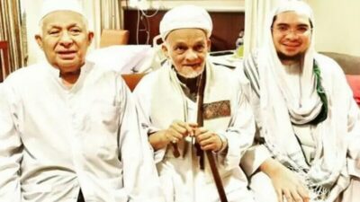 Berita Duka ! Ulama Habib Muhammad bin Ahmad Al – Attas Meninggal Dunia