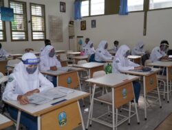 Sempat Tertunda, Beberapa Sekolah di Dharmasraya Sudah Mulai Tatap Muka