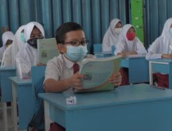 Semester Baru, Beberapa Sekolah di Kota Padang Masih Belajar Secara Daring