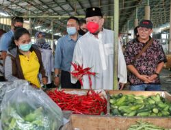 DPD RI Harapkan Pasar Bisa Dongkrak Pemulihan Ekonomi Masyarakat