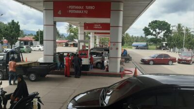 Konsumsi BBM Meningkat, Pertalite Jadi Pilihan Masyarakat Untuk Berpergian