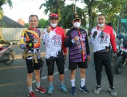 Jadikan Padang Kota Bersih DANLANTAMAL II Ajak Warga Perangi Sampah