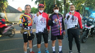 Jadikan Padang Kota Bersih DANLANTAMAL II Ajak Warga Perangi Sampah