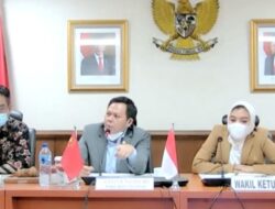 BKSP DPD RI: Dubes RRT Ajak DPD RI Perkuat Hubungan Antar Parlemen Dua Negara
