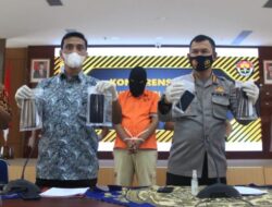 Lakukan Penyamaran jadi Dirreskrimsus, Seorang Pria Diciduk Polda Sumbar