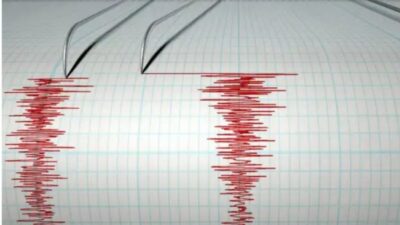 Gempa Nias 6,2 SR Paling Dirasakan pada 4 Daerah