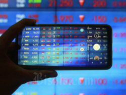 Akhir Bulan Januari, IHSG Melemah ke Level 2,51%