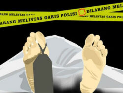 Seorang Pria Tanpa Identitas Ditemukan di Perairan Laut Kota Padang