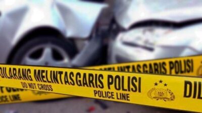 Sepanjang 2020, Angka Lakalantas Menurun di Padang Pariaman
