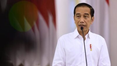 Jokowi Minta Percepat Pengesahan RUU Tindak Pidana Kekerasan Seksual