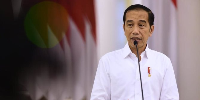 Jokowi Minta Percepatan Pengesahan RUU Tindak Pidana Kekerasan Seksual