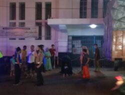 Kecelakaan Maut Menewaskan Satu Orang Yang Diduga Karena Menyelip Truk