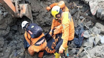 Bencana Banjir dan Tanah Longsor di Manado Makan Korban Jiwa