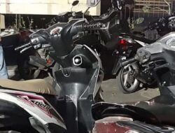 Modus Pinjam Motor, Dua Pelaku Pencurian Motor Berhasil Ditangkap Polsek Nanggalo