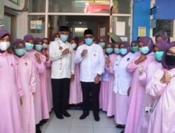 Tenaga Kesehatan di Padang Besok Bakal Divaksinasi Covid-19