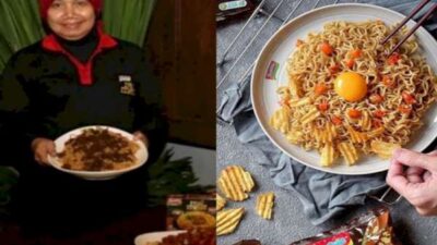 Nunuk Nuraini, Sosok Dibalik Suksesnya Indomie Tutup Usia
