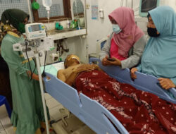 Dirujuk ke M.Djamil, Pemilik Minibus Pajero Sport Alami Patah Tulang