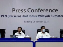 PLN Tetap Jaga Keandalan Pasokan Listrik di Masa Pandemi