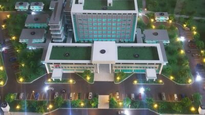 Wali Kota Bukittinggi Resmikan RSUD Termegah di Sumbar