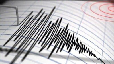 Gempa M 7,1 Guncang  Sulut, Warga Antisipasi Lindu Susulan