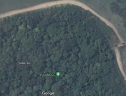 Google Hapus Ikon ‘SOS’ dan ‘TOLONGGG’ di Pulau Laki