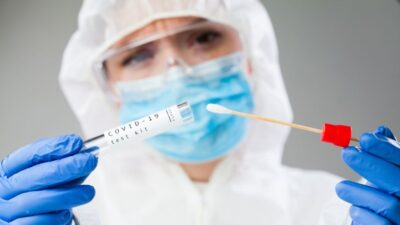 Selama Covid-19, Gubernur Sumbar Sudah 39 Kali Jalani Swab