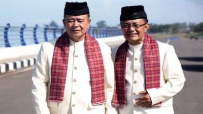 Gugat ke MK, Nasrul – Indra Minta KPU Lakukan Pemilihan Ulang