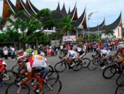 Padang Upayakan Jadi Tuan Rumah pada Ajang Tour de Singkarak 2021