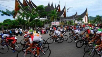 Padang Upayakan Jadi Tuan Rumah pada Ajang Tour de Singkarak 2021