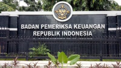 Ini Laporan BPK Soal Kasus Hand Sanitizer di BPBD Sumbar