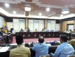 Pemko Solok Sambangi Kota Mataram