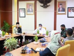 Wako Solok Pimpin Rakor Bersama Forkopimda Pasca Pilkada