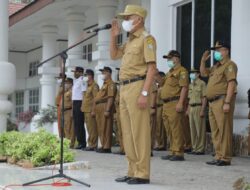 Bupati Asahan Terima Audensi Ormas Islam Demi Asahan yang Religius