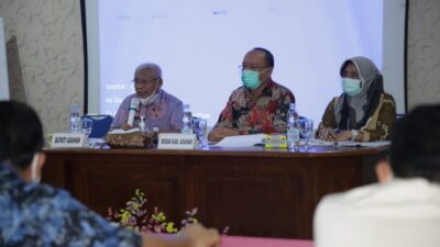 Kabupaten Asahan Laksanakan Rakor Kesiapan Pelaksanan Vaksinasi