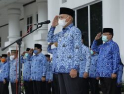 Pemerintah Kabupaten Asahan Gelar Upacara Hari Kesadaran Nasional