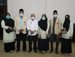 Bupati terima Audiensi Pemuda Muhammadiyah Kabupaten Asahan