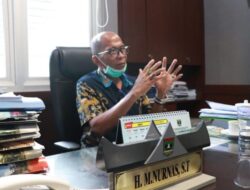 Sungai di Padang Pariaman Kritis, HM Nurnas : Perlunya Normalisasi !