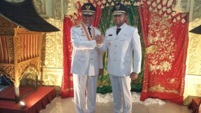 Penguatan Ekonomi Jadi Perhatian Utama Mahyeldi – Audy