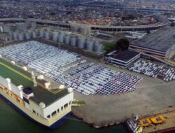 Mobil Listrik Hyundai Ramaikan IPCC Terminal