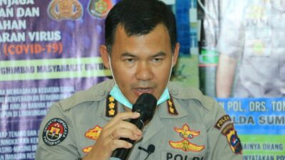 Polda Sumbar Imbau Perayaan Imlek Secara Daring