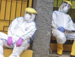 Insentif Nakes Akan Dipangkas, Kemenkeu Gelar Konferensi Pers