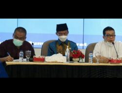 Berkenalan dengan Kepala OPD, Hamdani Sebut Dirinya Hanya Fasilitator