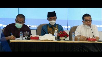 Berkenalan dengan Kepala OPD, Hamdani Sebut Dirinya Hanya Fasilitator
