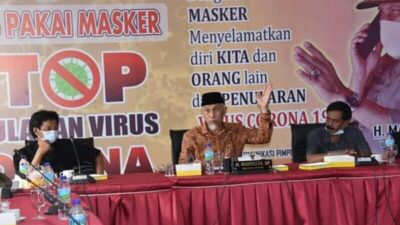 Pengurus KTNA Sumbar Adakan Audiensi dengan Mahyeldi