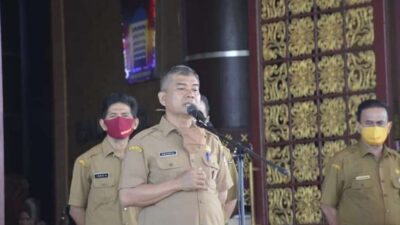 Pemko Padang Bakal Layangkan Surat Pemberhentian Mahyeldi