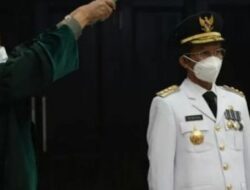 Dua Pesan Penting Disampaikan Pj Gubernur di Hari Kedua Menjabat