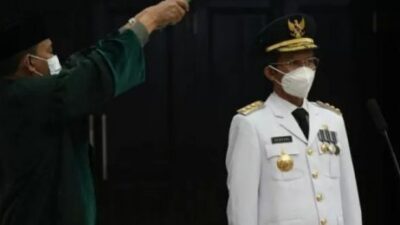 Dua Pesan Penting Disampaikan Pj Gubernur di Hari Kedua Menjabat