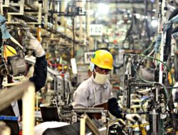 Industri Manufaktur Indonesia Berjaya Atas Tiongkok Saat Pandemi