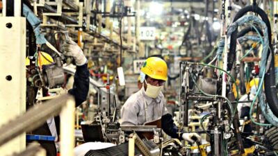 Industri Manufaktur Indonesia Berjaya Atas Tiongkok Saat Pandemi