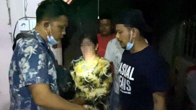 Seorang IRT Pengedar Narkotika Diringkus Polresta Padang